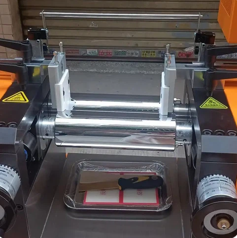 Laboratory Twin Roll Mill price