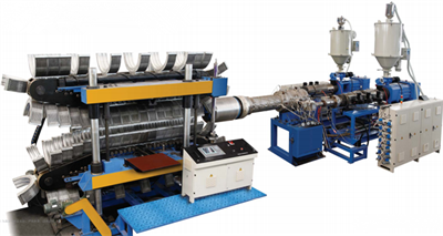 Framleiðslulína fyrir bylgjupappa