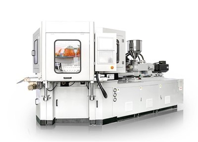 IBM50H innspýtingarblás mótunarvél