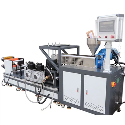 Laboratory Cast Film Extruder