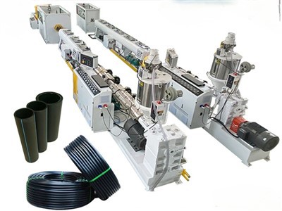 LDPE gaspípuframleiðslulína