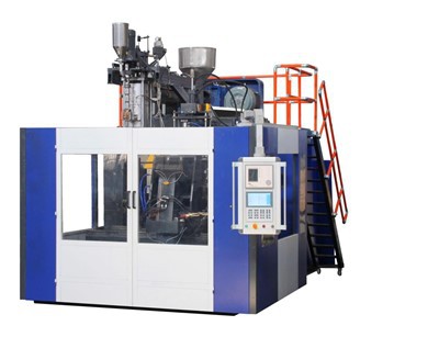 Single Station flöskublástursvél