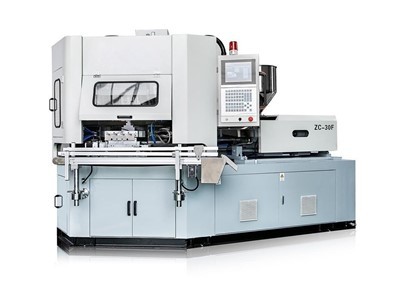 ZC30F innspýtingsblástursmótunarvél